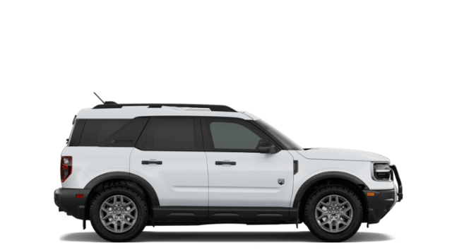 2026 Ford Bronco+Sport